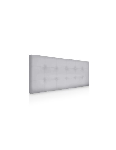 Cabecero de polipiel Kioto botones