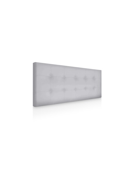 Cabecero de polipiel Kioto botones