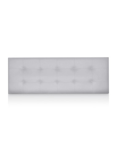 Cabecero de polipiel Kioto botones