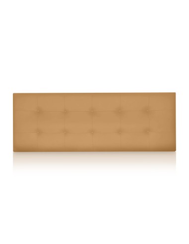 Cabecero de polipiel Kioto botones