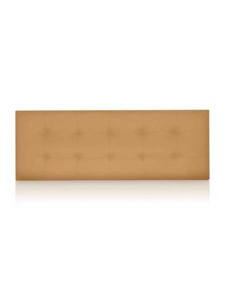 Cabecero de polipiel Kioto botones