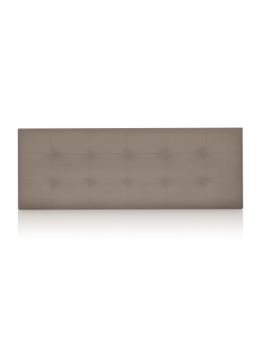 Cabecero de polipiel Kioto botones