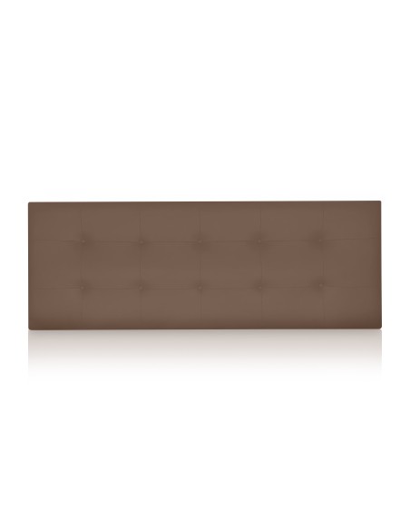 Cabecero de polipiel Kioto botones