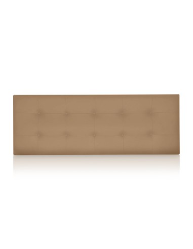 Cabecero de polipiel Kioto botones