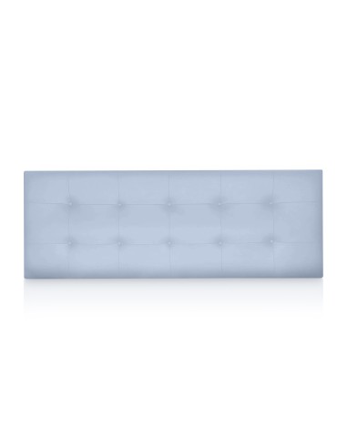 Cabecero de polipiel Kioto botones