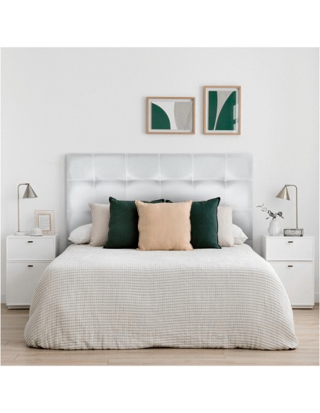 Cabecero de polipiel Osaka