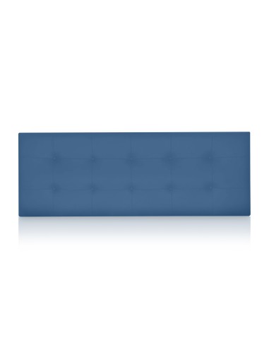 Cabecero de polipiel Kioto botones