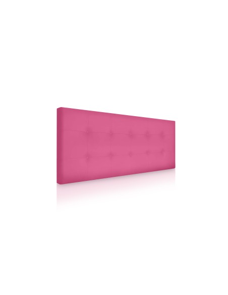 Cabecero de polipiel Kioto botones