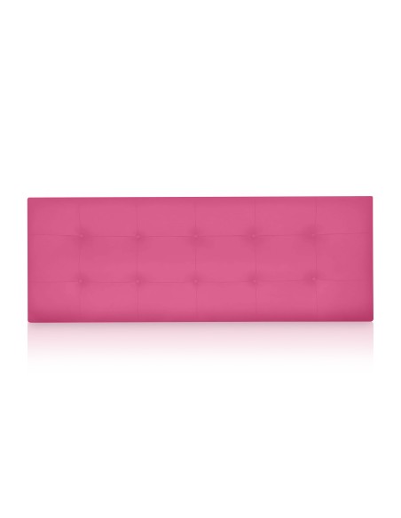 Cabecero de polipiel Kioto botones