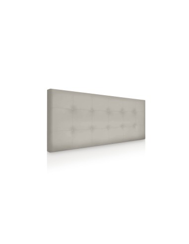 Cabecero de polipiel Kioto botones