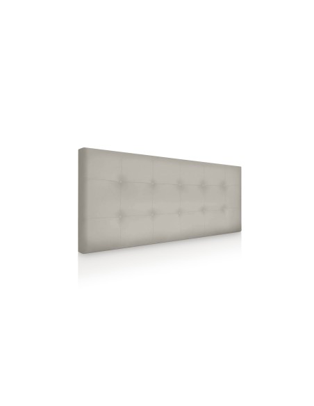 Cabecero de polipiel Kioto botones