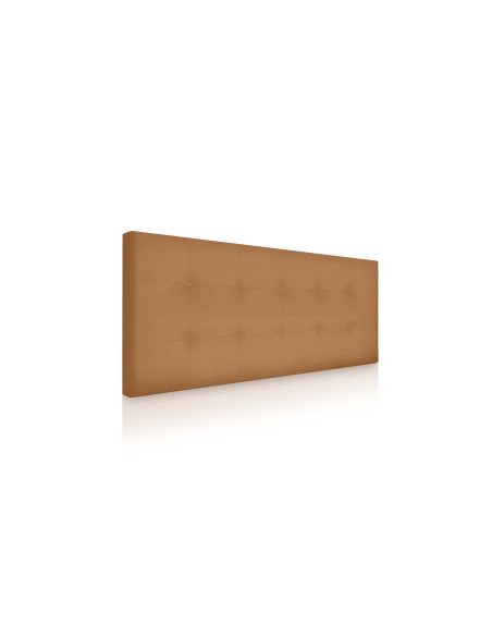 Cabecero de polipiel Kioto botones