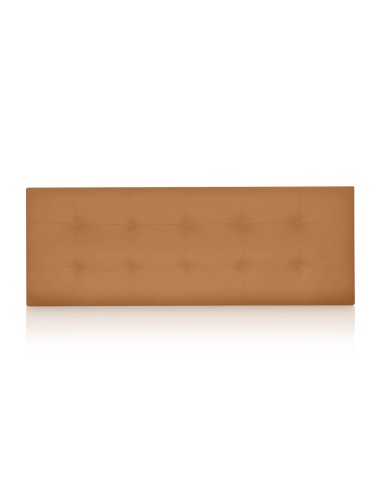 Cabecero de polipiel Kioto botones