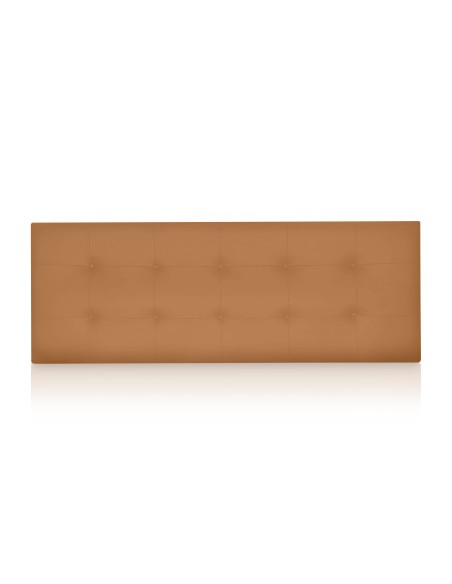 Cabecero de polipiel Kioto botones