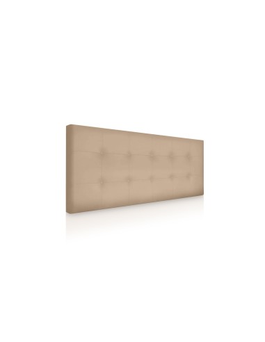 Cabecero de polipiel Kioto botones