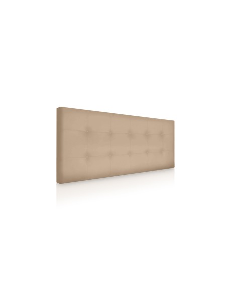 Cabecero de polipiel Kioto botones