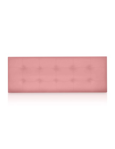 Cabecero de polipiel Kioto botones