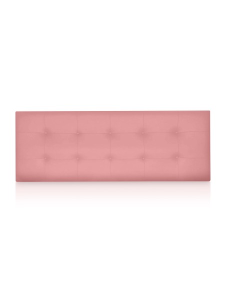 Cabecero de polipiel Kioto botones