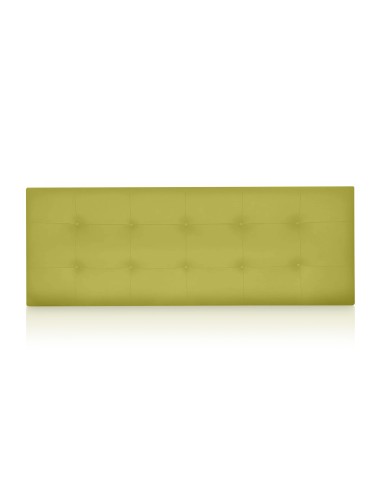 Cabecero de polipiel Kioto botones