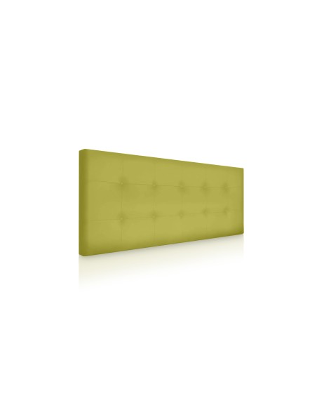 Cabecero de polipiel Kioto botones