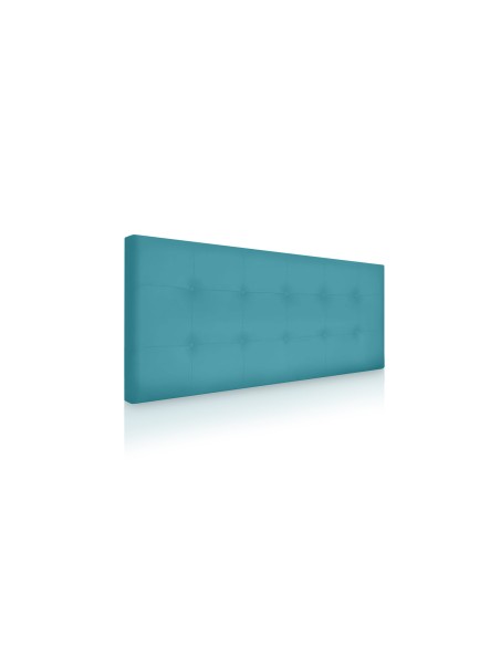 Cabecero de polipiel Kioto botones