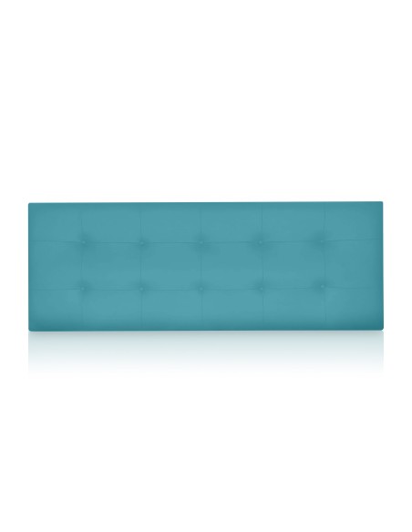 Cabecero de polipiel Kioto botones