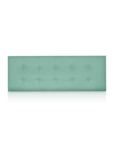 Cabecero de polipiel Kioto botones