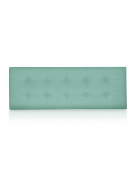 Cabecero de polipiel Kioto botones