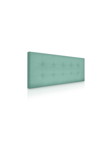 Cabecero de polipiel Kioto botones