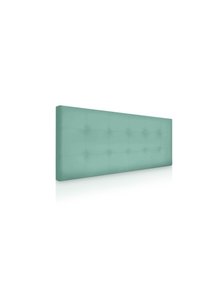 Cabecero de polipiel Kioto botones