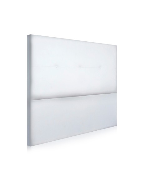 Cabecero de polipiel Tokio botones