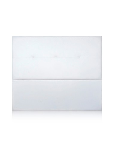 Cabecero de polipiel Tokio botones