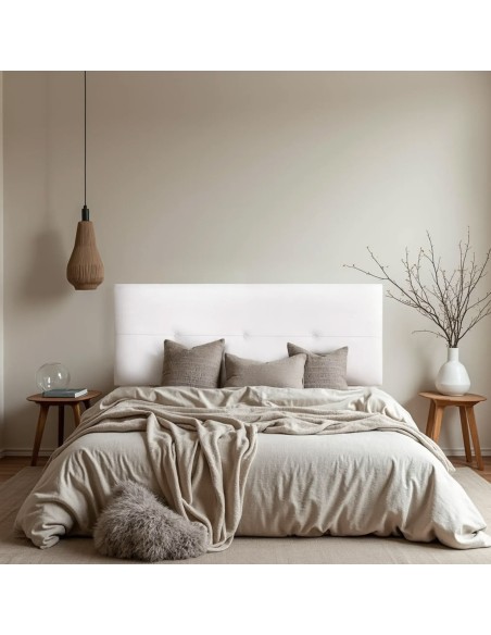 Cabecero de polipiel Valencia