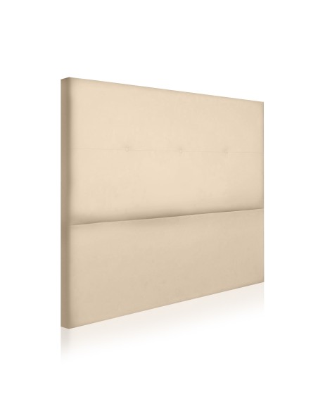 Cabecero de polipiel Tokio botones