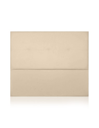 Cabecero de polipiel Tokio botones