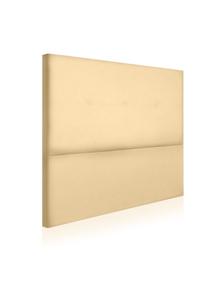 Cabecero de polipiel Tokio botones