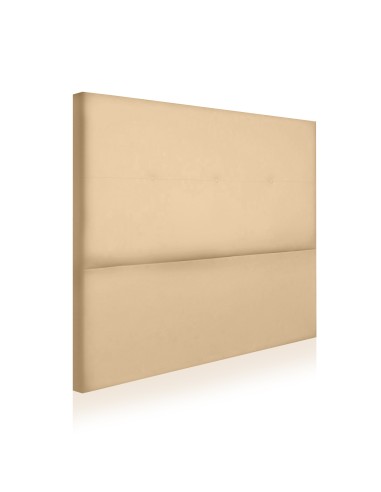 Cabecero de polipiel Tokio botones