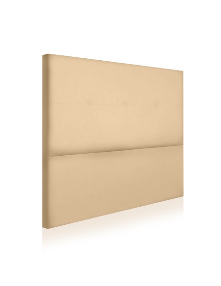 Cabecero de polipiel Tokio botones