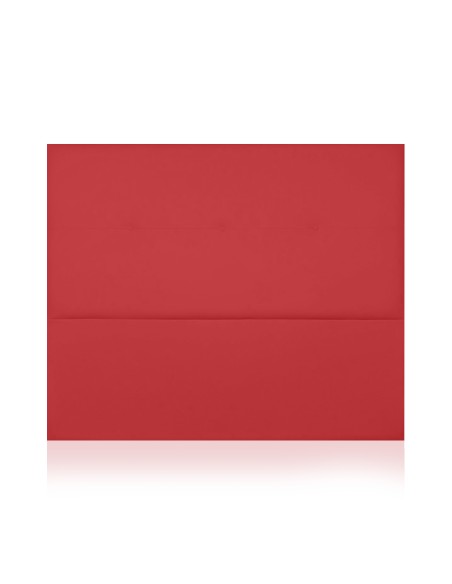 Cabecero de polipiel Tokio botones