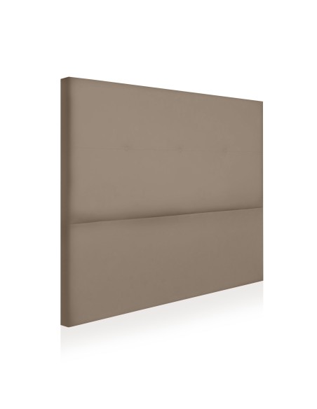 Cabecero de polipiel Tokio botones