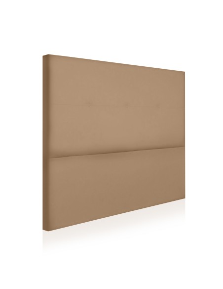 Cabecero de polipiel Tokio botones