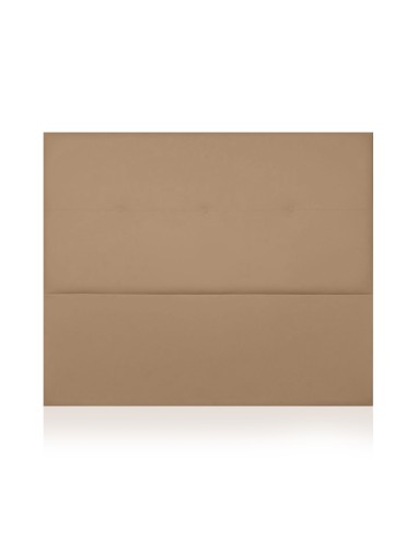 Cabecero de polipiel Tokio botones