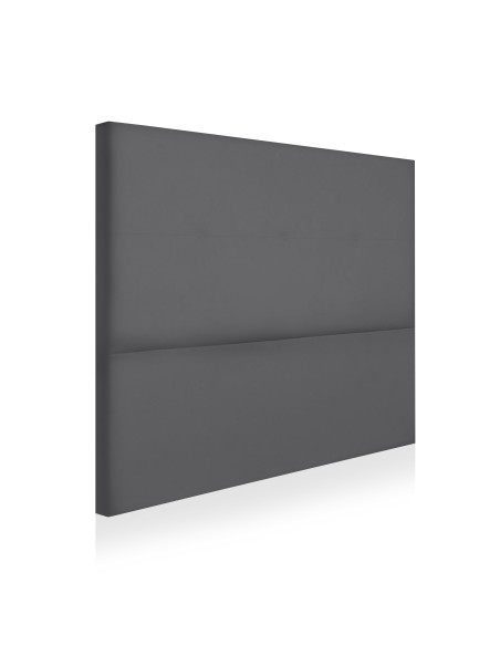 Cabecero de polipiel Tokio botones