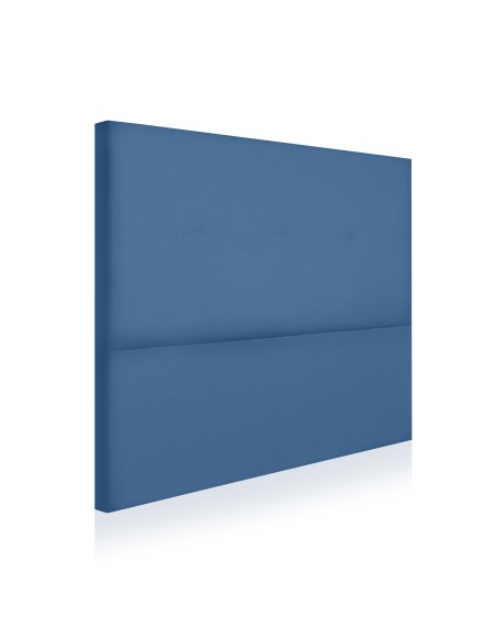 Cabecero de polipiel Tokio botones