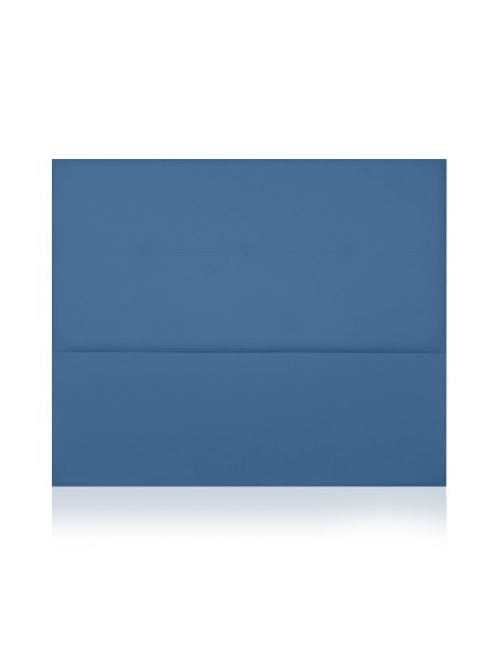 Cabecero de polipiel Tokio botones