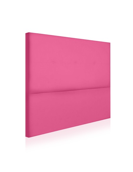 Cabecero de polipiel Tokio botones