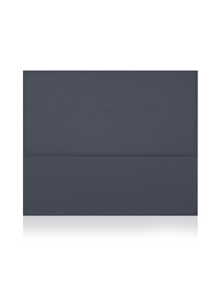 Cabecero de polipiel Tokio botones