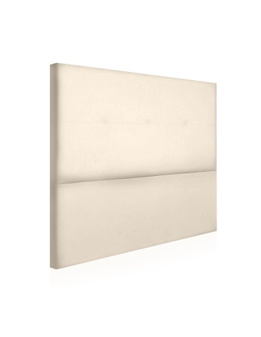 Cabecero de polipiel Tokio botones