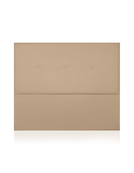 Cabecero de polipiel Tokio botones