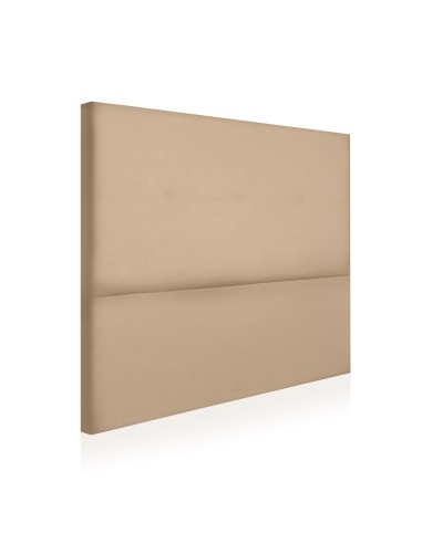 Cabecero de polipiel Tokio botones